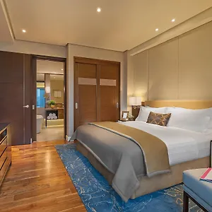 5* Hotel Ascott Bonifacio Global Manila