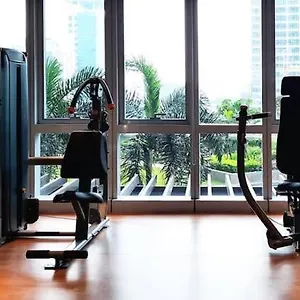  アパートホテル Bgc, Uptown Parksuites Tower 2
