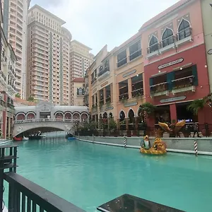 11c Tower 1 Viceroy Residences Mckinley Bgc Aparthotel